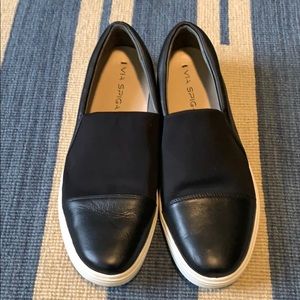 Via Spiga Raine Slip On Sneaker